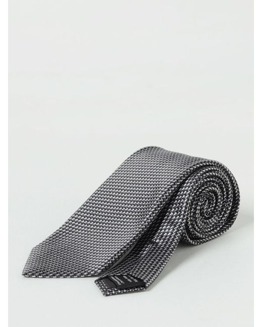 Tom Ford Krawatte in Gray für Herren