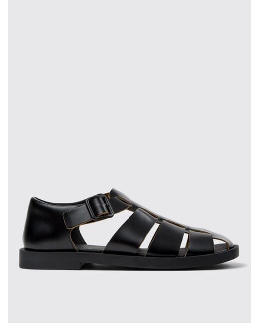 Camper Don Sandalen in Black für Herren
