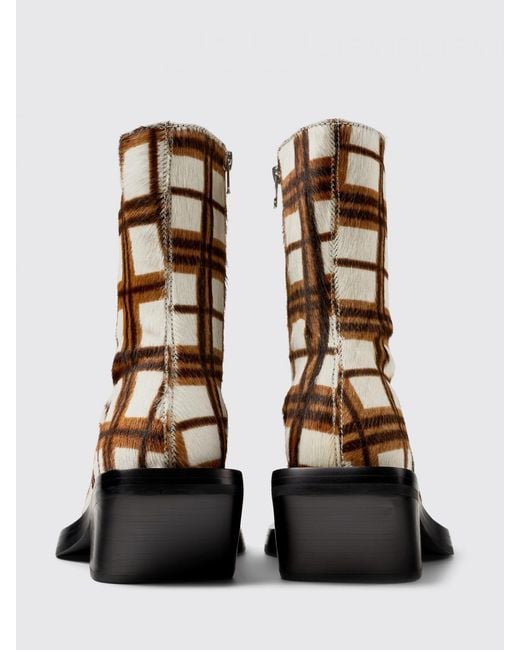 CAMPERLAB White Quetal Ankle Boot