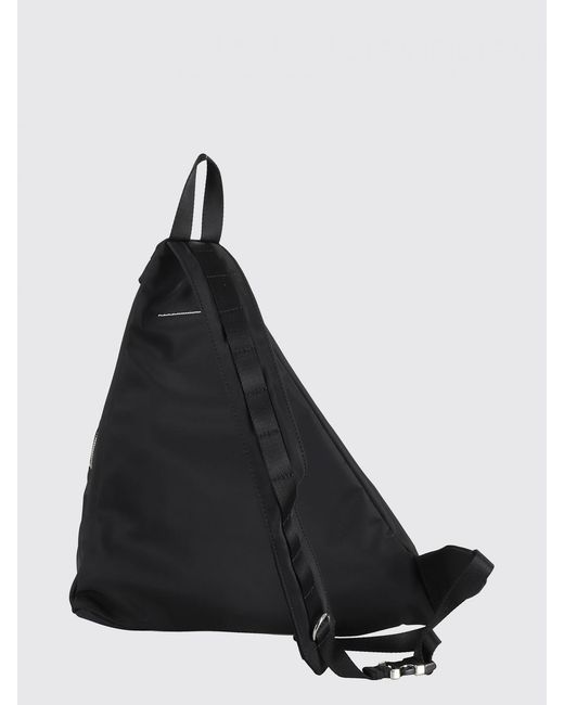 MM6 by Maison Margiela Black Japanese Sling Bag