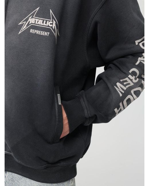 Sweatshirt Homme Represent pour homme en coloris Blue