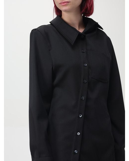 Jacquemus Blue Shirt