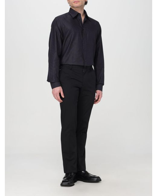 Jeans di Dolce & Gabbana in Black da Uomo