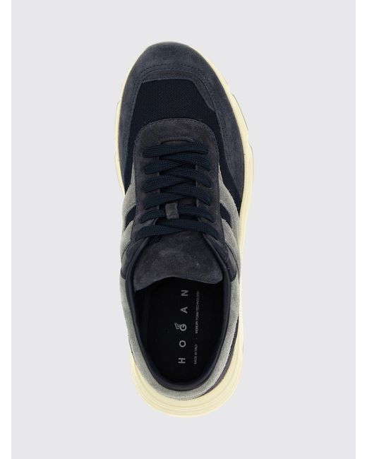Hogan Sneakers "Hyperlight" in Blue für Herren