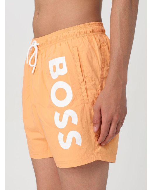 Boss Orange Swimsuit for men