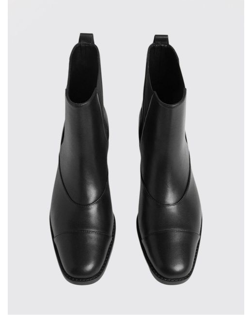 Coccinelle Black Shoes