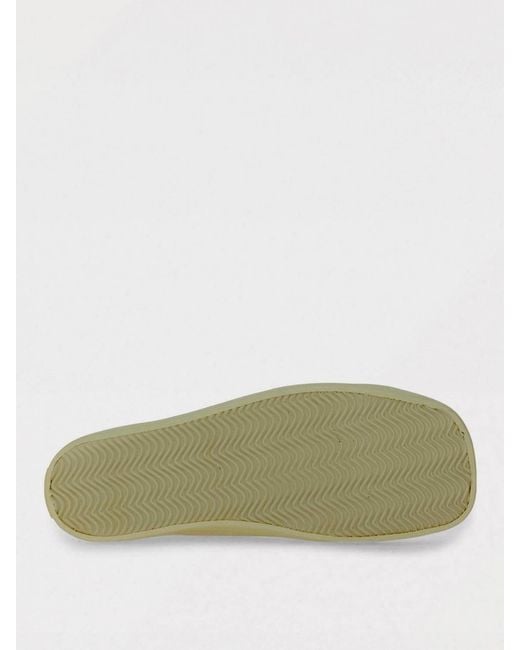 Moschino Couture Natural Trainers for men