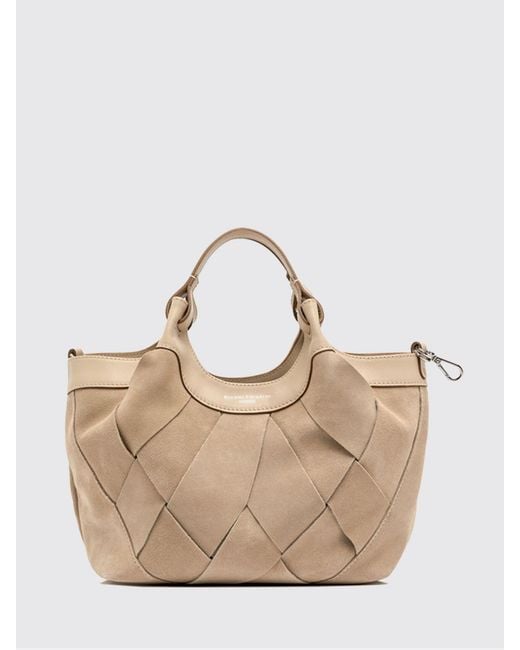 Gianni Chiarini Natural Shoulder Bag