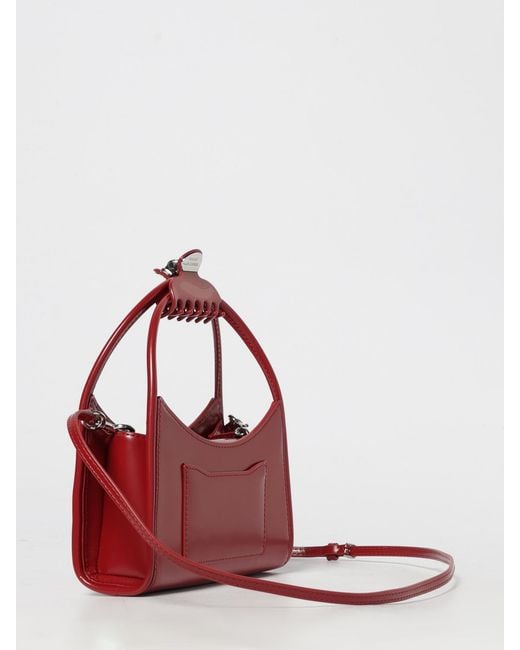 Marc Jacobs Red Handbag