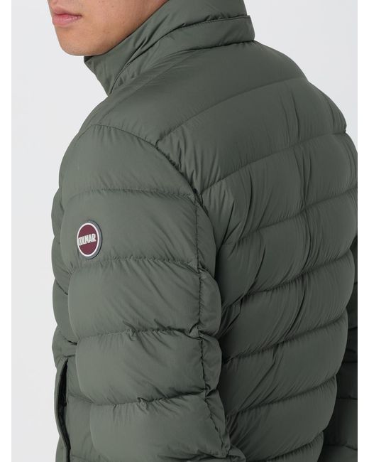 Colmar Gray Jacket for men