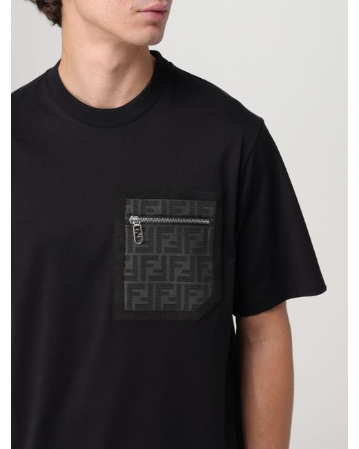 Camisetas fendi sale