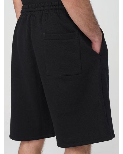 Pantalones cortos Off-White c/o Virgil Abloh de hombre de color Black