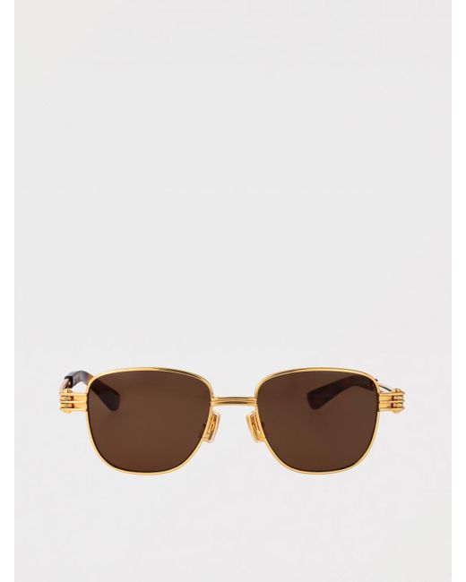 Bottega Veneta Multicolor Metal Sunglasses for men