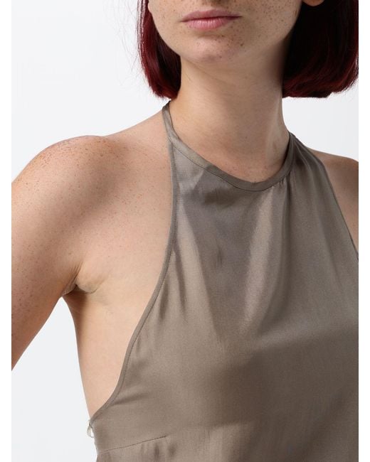 Alysi Brown Top