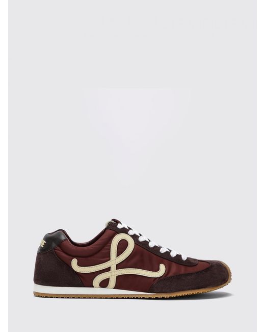 Loewe White Trainers for men