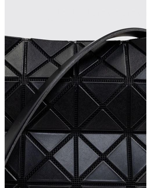 Issey Miyake Black Shoulder Bag
