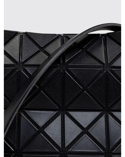Issey Miyake Black Shoulder Bag