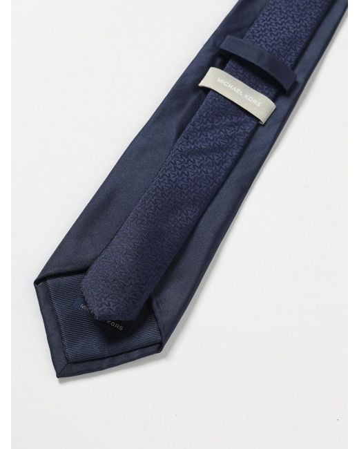 Michael Kors Blue Tie for men