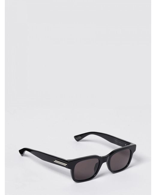 Bottega Veneta Black Sunglasses for men