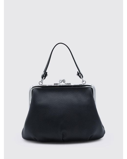 Vivienne Westwood Blue Granny Frame Bag