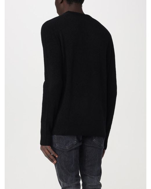 Ballantyne Black Jumper for men
