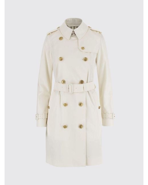 Burberry Natural Coat