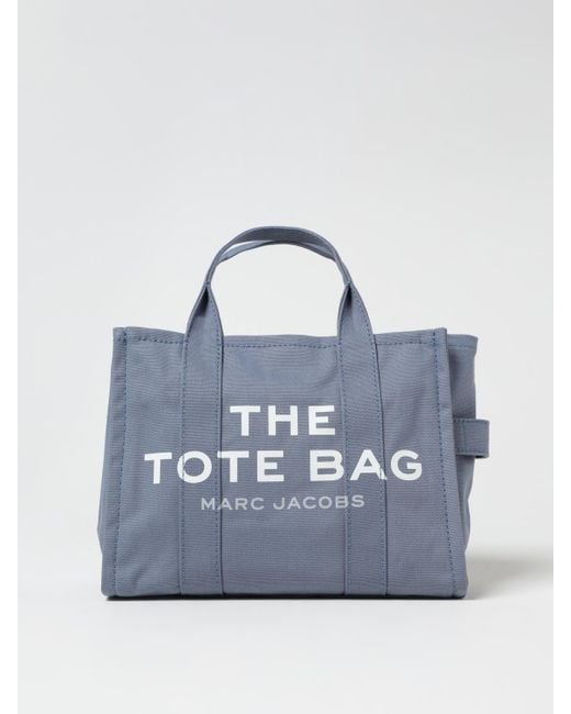 Marc Jacobs Blue The Tote Bag