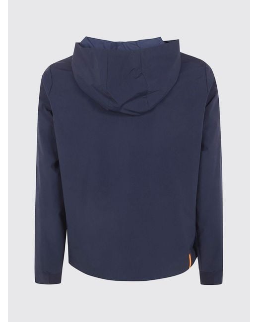Rrd Blue Jacket for men
