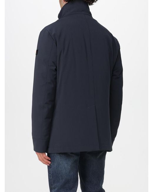 Peuterey Blue Sweater for men