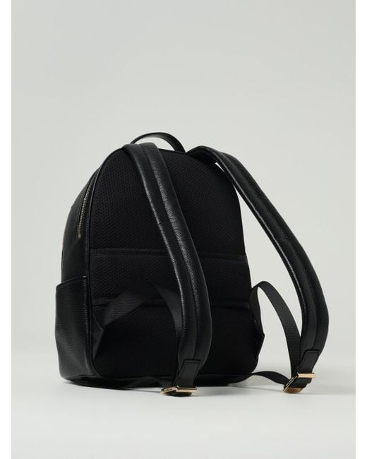 Michael Kors Black Backpack