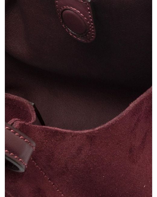 Gianni Chiarini Red Handbag