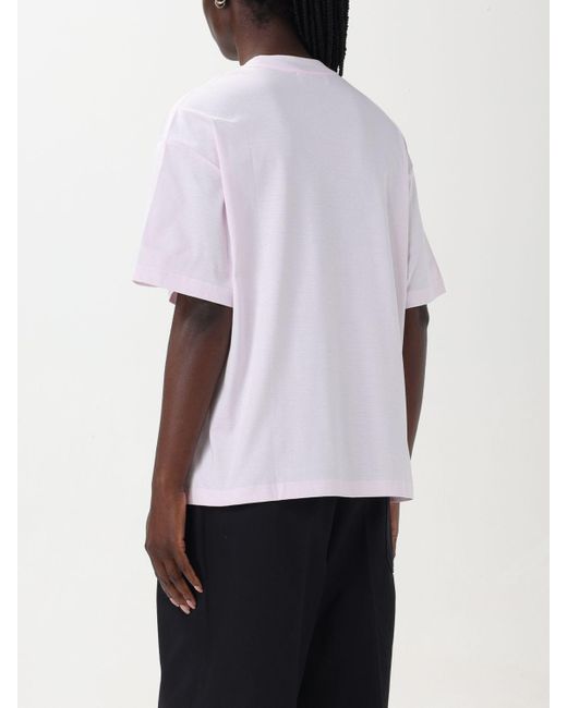 Camiseta Lanvin de color White