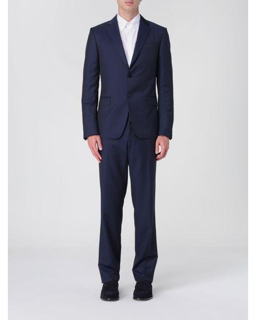 Zegna Anzug Herren in Blue für Herren