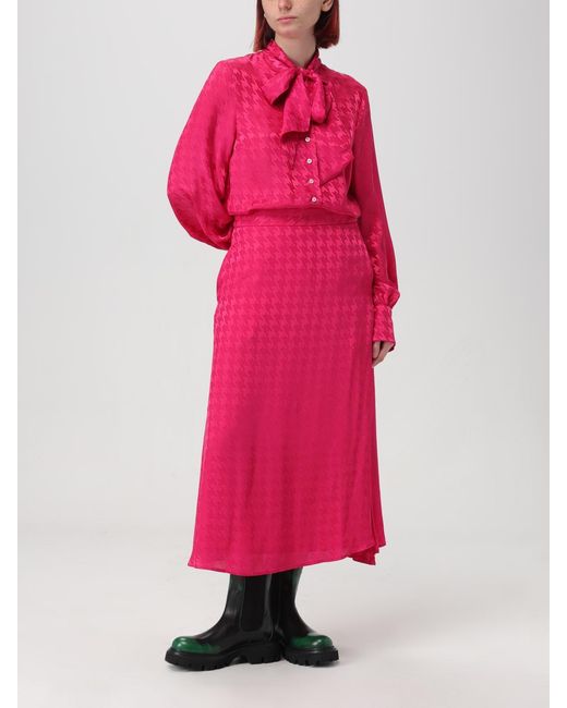 MSGM Pink Shirt