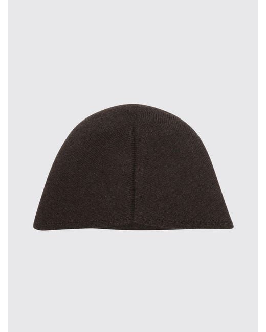 Berretto Beanie di Uma Wang in Black