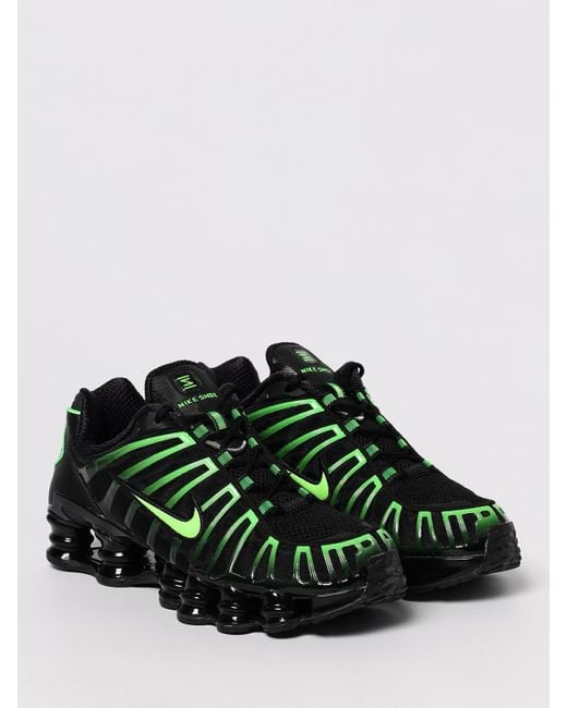 Baskets Homme Nike pour homme en coloris Green