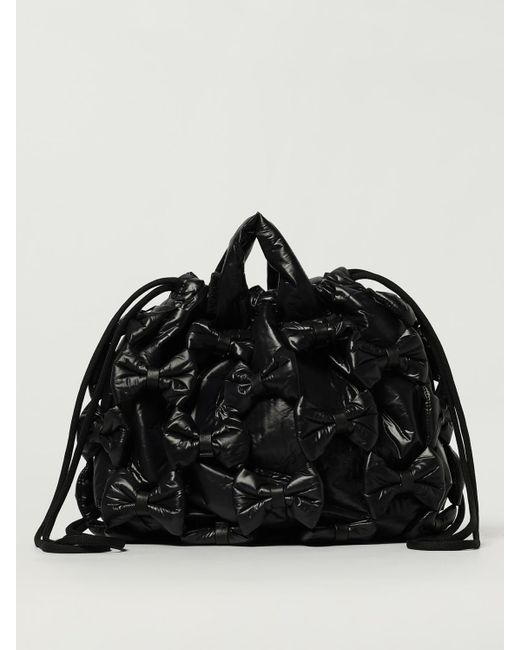 Vic Matié Black Vic Mati&Eacute Handbag