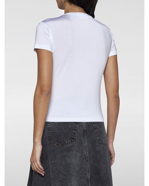 T-Shirt di Y. Project in White