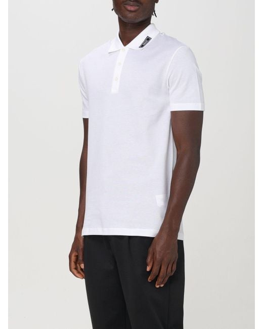 Veste versace blanche hotsell