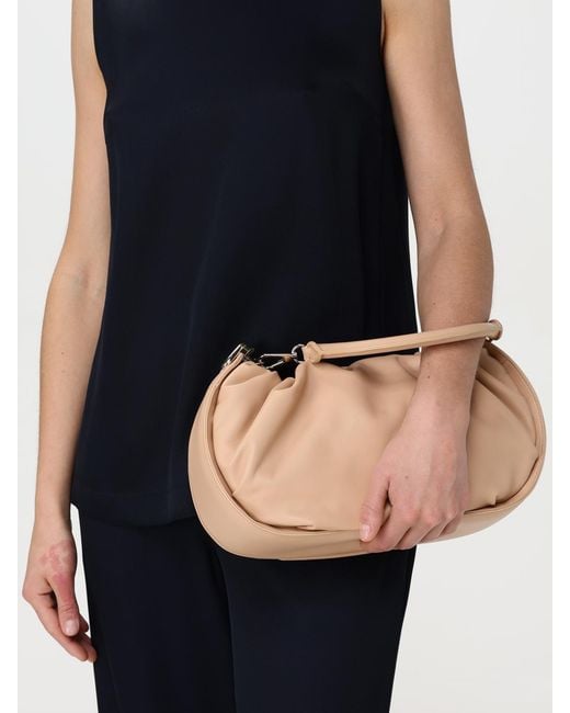 Roger Vivier Natural Shoulder Bag