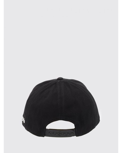 Palm Angels Black Hat