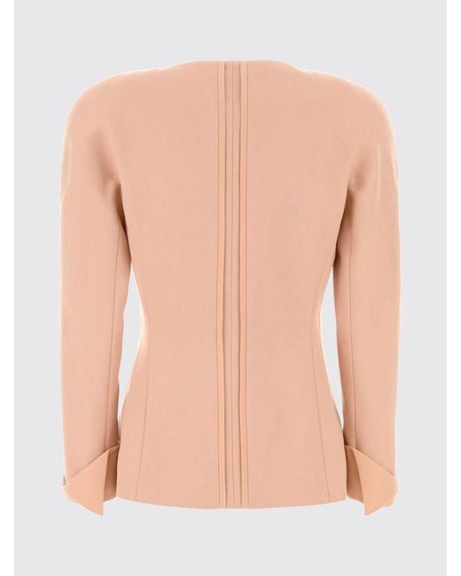 Chloé Blue ChloÉ Virgin Wool Blazer