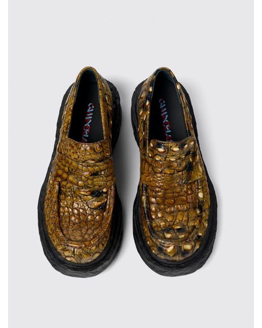 CAMPERLAB Brown Shoes for men