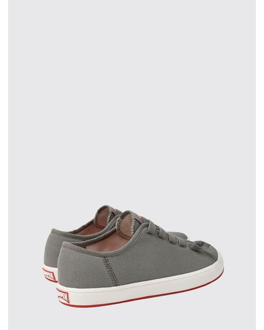 Camper White Recycled Cotton Peu Rambla Ii Sneakers for men
