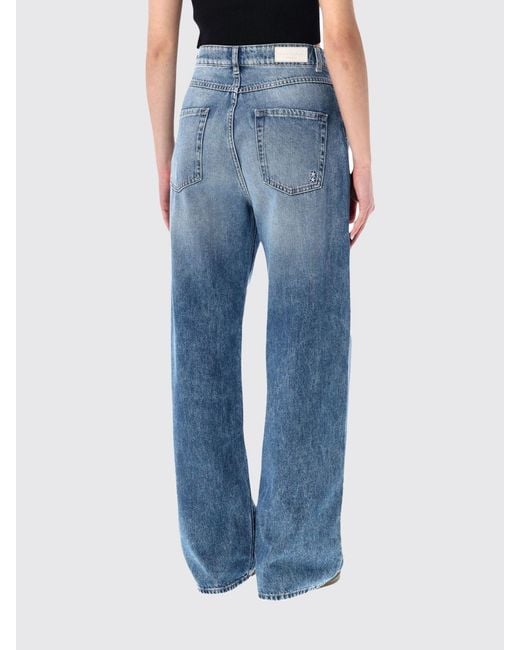 ICON DENIM Blue Poppy Jeans