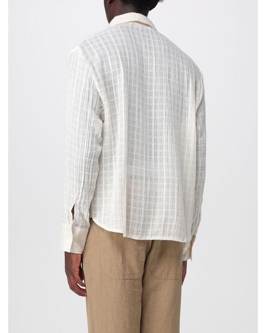 Séfr White Shirt for men