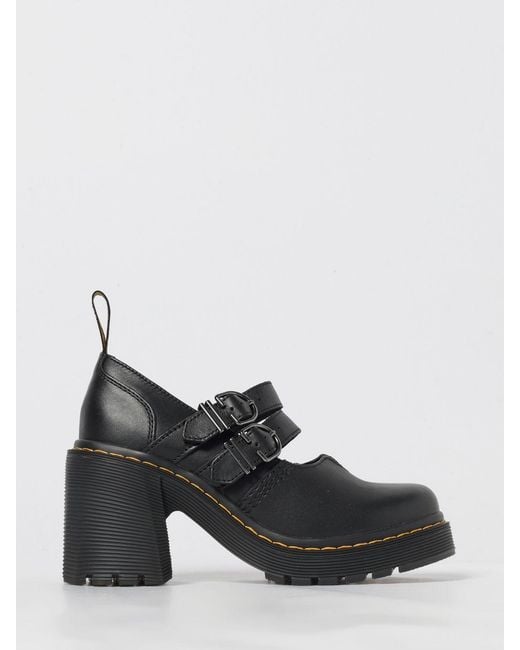 Dr. Martens Black Shoes
