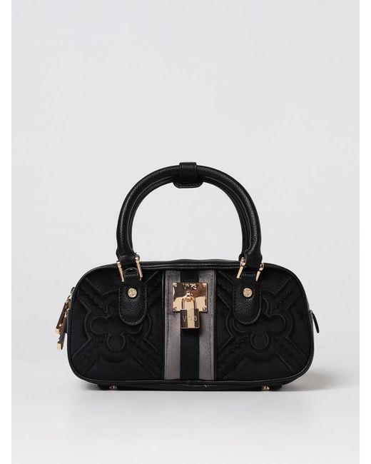 Borsa A Spalla Donna di V73 in Black