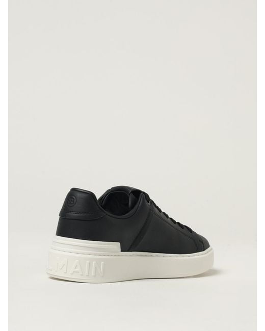 Balmain Black Sneakers