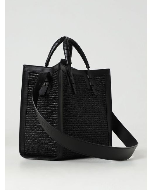 Casadei Black Handbag